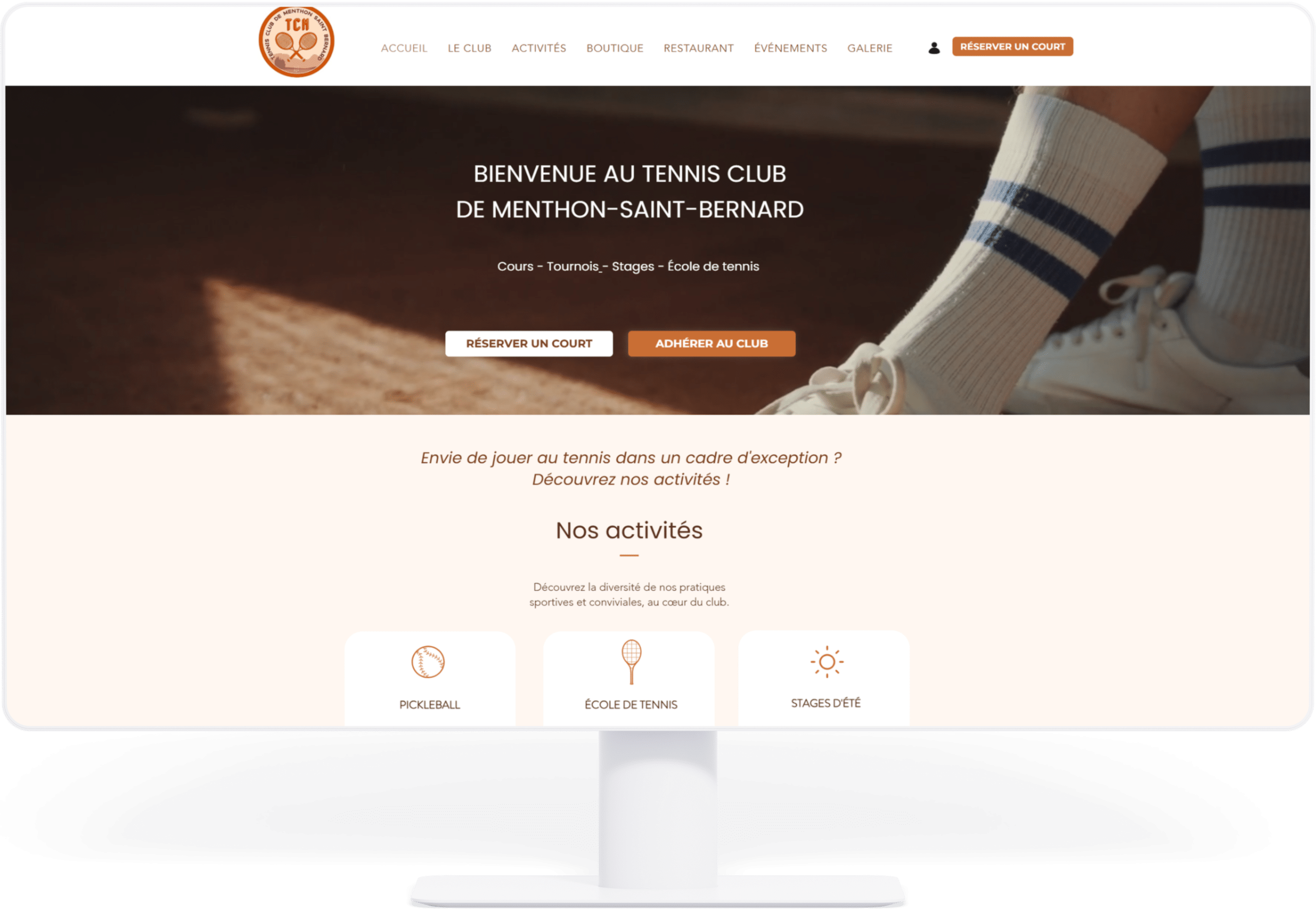 c5930e27717 Refonte site internet professionnel -Entrepreneuse à Annecy